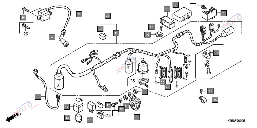 Frame Diagram